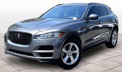 2019 Jaguar F-PACE 25t Premium