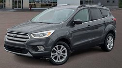 2019 Ford Escape SEL