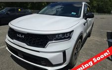 2022 Kia Sorento EX