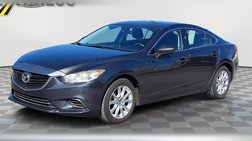 2016 Mazda MAZDA6 i Sport