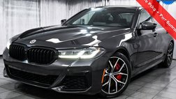 2023 BMW 5 Series M550i xDrive
