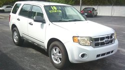 2010 Ford Escape XLS