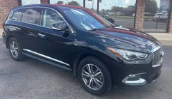 2020 Infiniti QX60 Pure