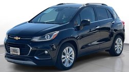 2018 Chevrolet Trax Premier