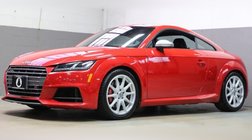 2016 Audi TTS 2.0T quattro