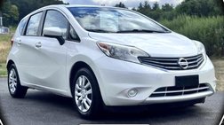 2015 Nissan Versa Note SL