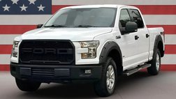 2016 Ford F-150 King Ranch