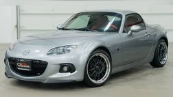 2014 Mazda MX-5 Miata Grand Touring