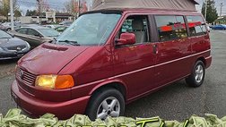 2002 Volkswagen EuroVan MV