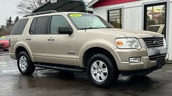2007 Ford Explorer XLT