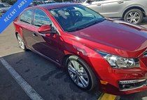 2016 Chevrolet Cruze Limited LTZ Auto