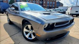 2012 Dodge Challenger SXT