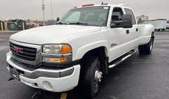 2006 GMC Sierra 3500 SLT