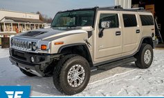 2003 HUMMER H2 Base