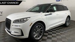 2025 Lincoln Corsair Grand Touring