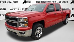 2014 Chevrolet Silverado 1500 LT