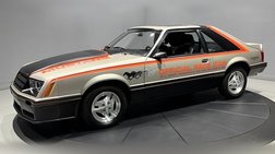 1979 Ford Mustang Pace Car