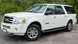 2008 Ford Expedition EL XLT