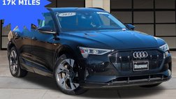 2022 Audi e-tron quattro Premium