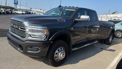 2022 Ram Ram Pickup 3500 Laramie