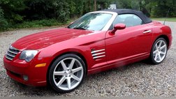 2008 Chrysler Crossfire Limited