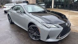 2023 Lexus RC 350 F SPORT