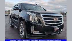 2019 Cadillac Escalade Premium Luxury