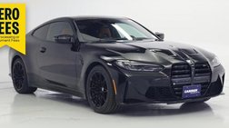 2024 BMW M4 Competition