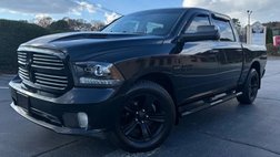 2016 Ram Ram Pickup 1500 Sport