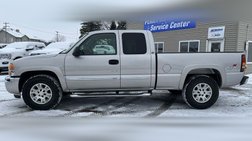 2007 GMC Sierra 1500 Classic SLE1