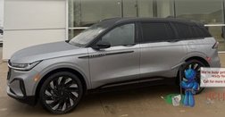 2024 Lincoln Nautilus Reserve