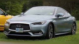 2017 Infiniti Q60 PREMIUM