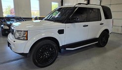 2011 Land Rover LR4 Base