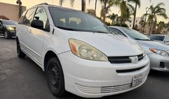 2005 Toyota Sienna LE