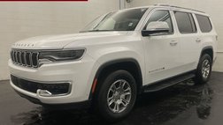 2022 Jeep Wagoneer Series I