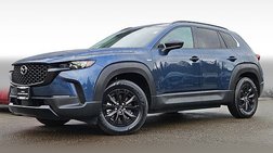 2025 Mazda CX-50 Hybrid Premium