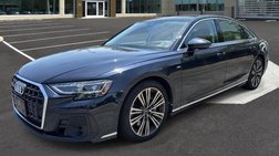 2024 Audi A8 quattro 55 TFSI