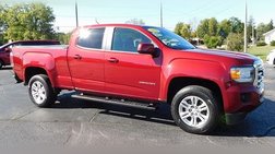 2019 GMC Canyon SLE