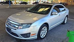 2011 Ford Fusion SE