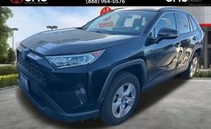 2019 Toyota RAV4 Hybrid XLE