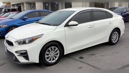 2021 Kia Forte FE