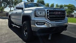 2018 GMC Sierra 1500 SLE