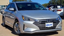 2019 Hyundai Elantra Value Edition