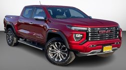 2025 GMC Canyon Denali