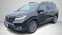 2019 Honda Passport Elite