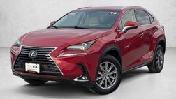 2019 Lexus NX 300h Base