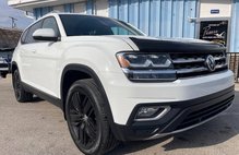 2019 Volkswagen Atlas V6 SEL 4Motion