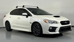 2021 Subaru WRX Base