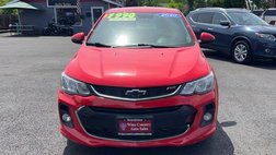 2020 Chevrolet Sonic LT