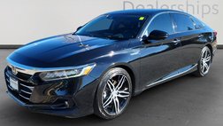 2021 Honda Accord Hybrid Touring